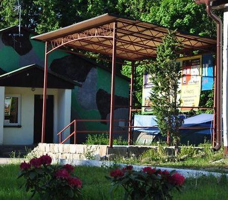 Galeria Prl Hotel Borne Sulinowo Ngoại thất bức ảnh