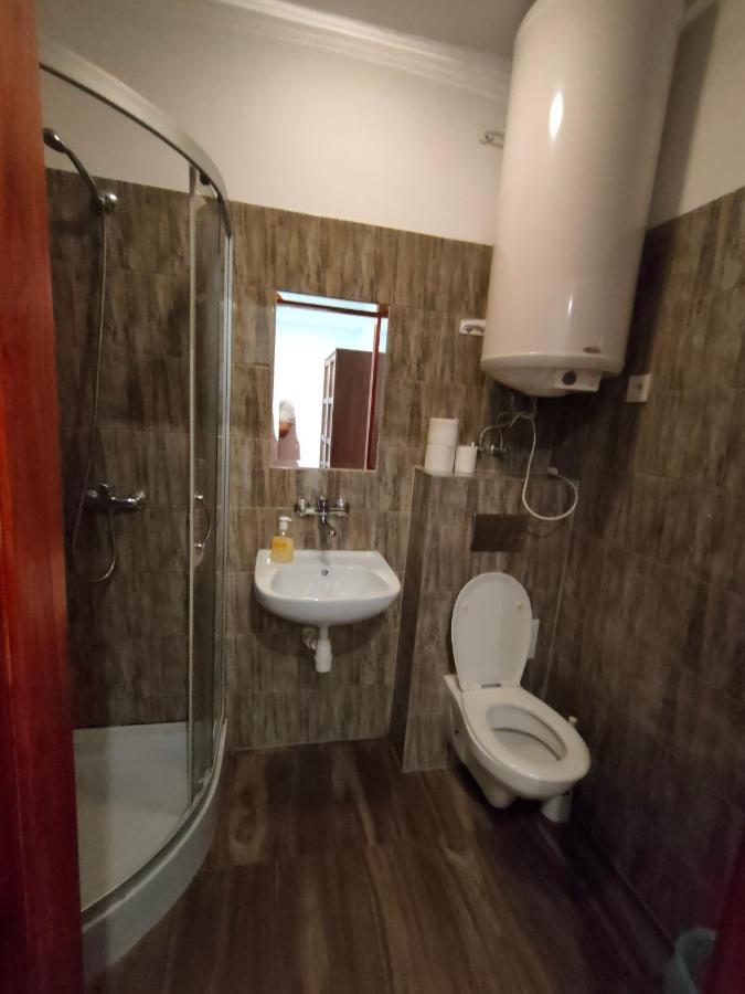 Galeria Prl Hotel Borne Sulinowo Ngoại thất bức ảnh
