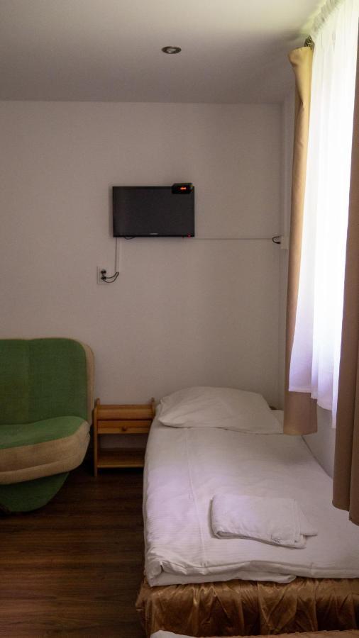 Galeria Prl Hotel Borne Sulinowo Ngoại thất bức ảnh