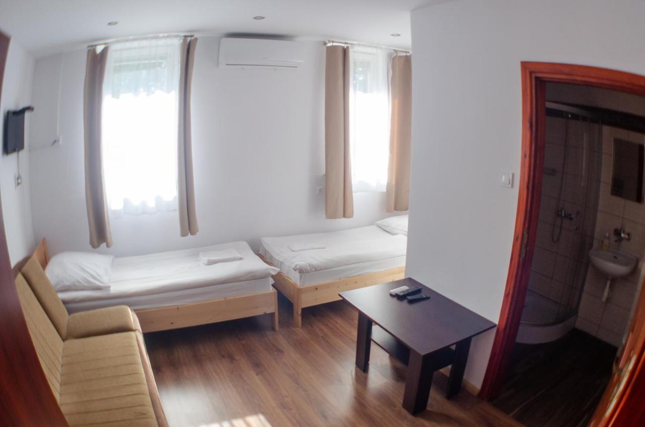 Galeria Prl Hotel Borne Sulinowo Ngoại thất bức ảnh