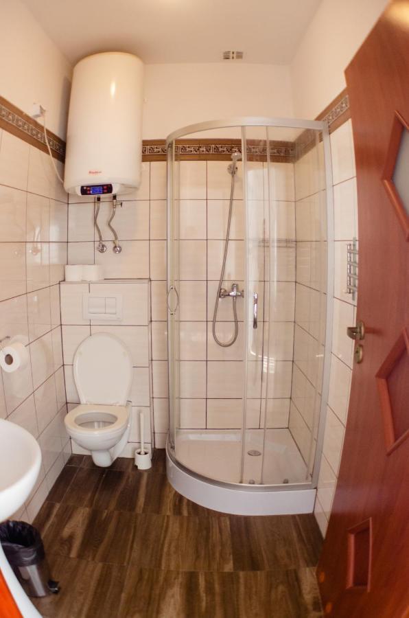 Galeria Prl Hotel Borne Sulinowo Ngoại thất bức ảnh