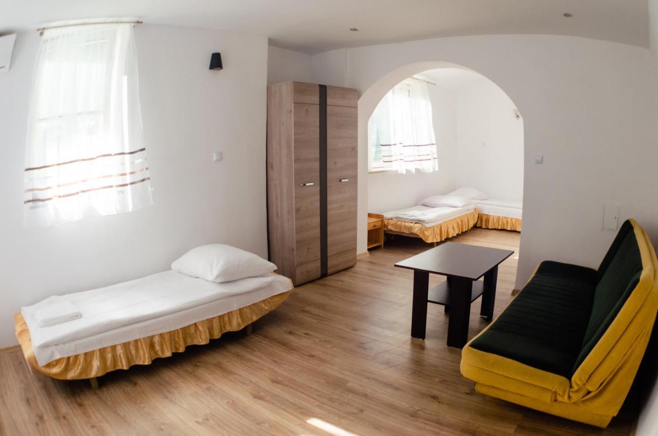 Galeria Prl Hotel Borne Sulinowo Ngoại thất bức ảnh
