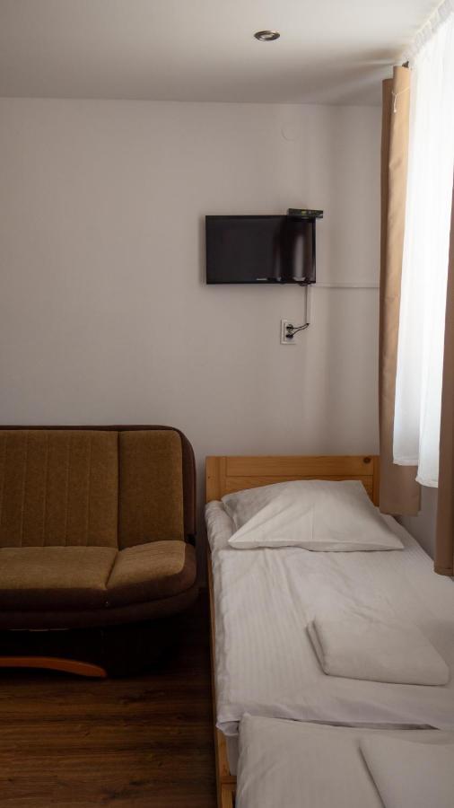 Galeria Prl Hotel Borne Sulinowo Ngoại thất bức ảnh
