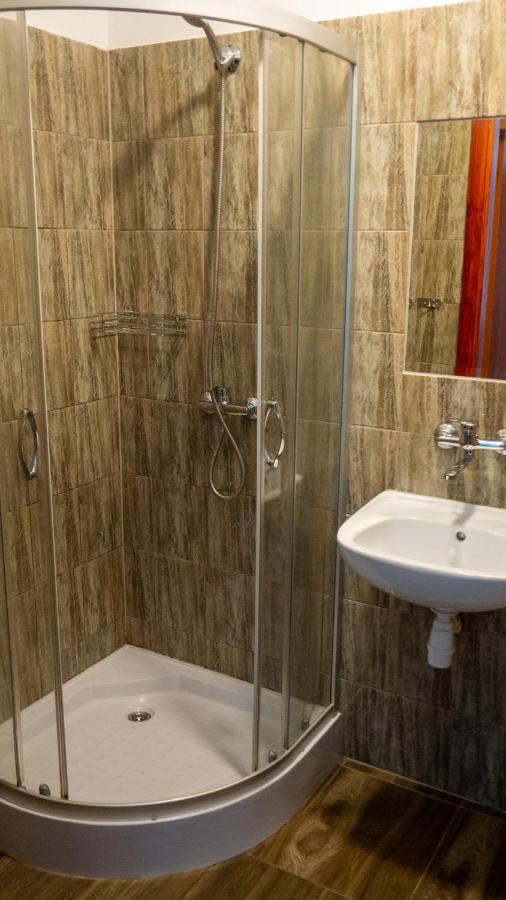 Galeria Prl Hotel Borne Sulinowo Ngoại thất bức ảnh