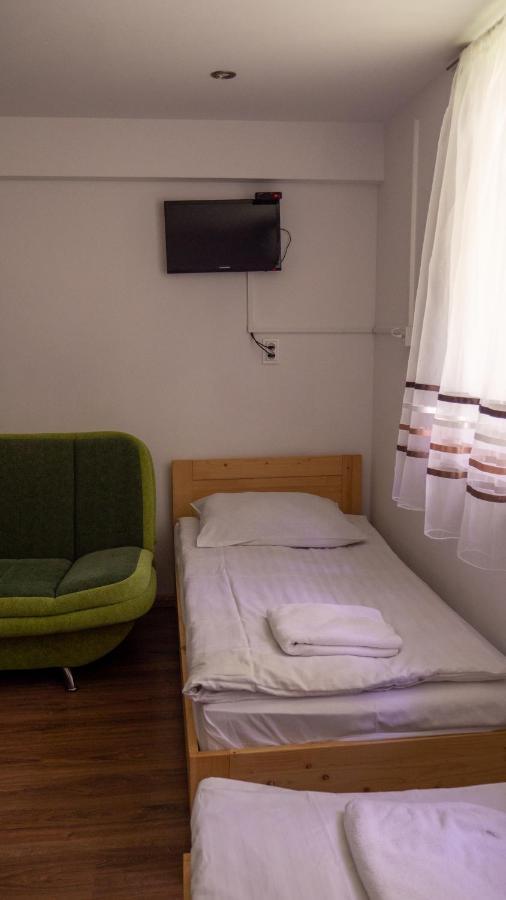 Galeria Prl Hotel Borne Sulinowo Ngoại thất bức ảnh