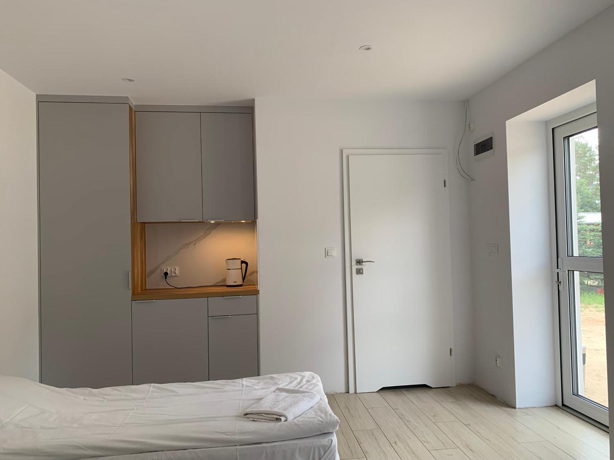 Galeria Prl Hotel Borne Sulinowo Ngoại thất bức ảnh